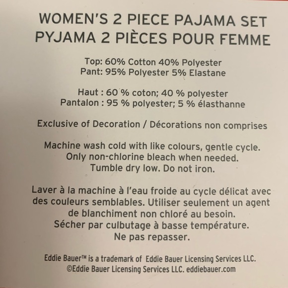 Pyjamas - Picture 5 of 6